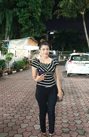 Actress Escorts goa